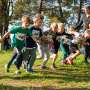 Molėtų rajono mokinių lengvosios atletikos rudens kroso varžybose per 140 dalyvių (FOTO)